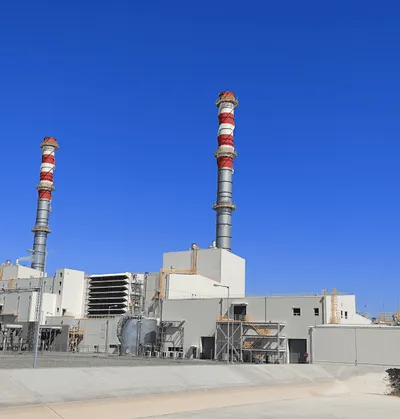 Power plant